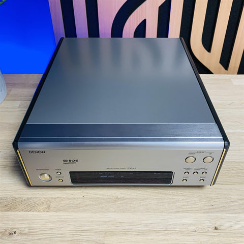 Denon 6.5 Hi-Fi System