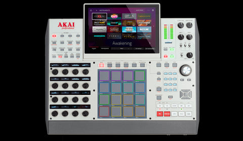 Akai MPC X Special Edition Performance & Production Sampler