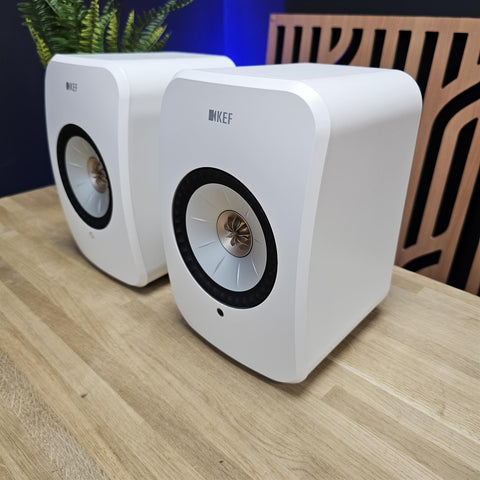 KEF LSX II - Wireless Speaker System