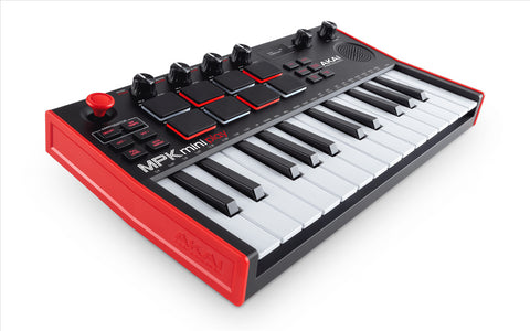 Akai MPK Mini Play MK3 25-Key Mini Keyboard