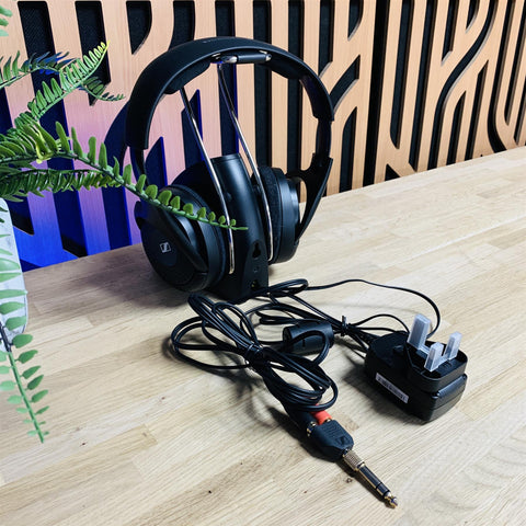Sennheiser RS120-ii Wireless On-Ear Headphones