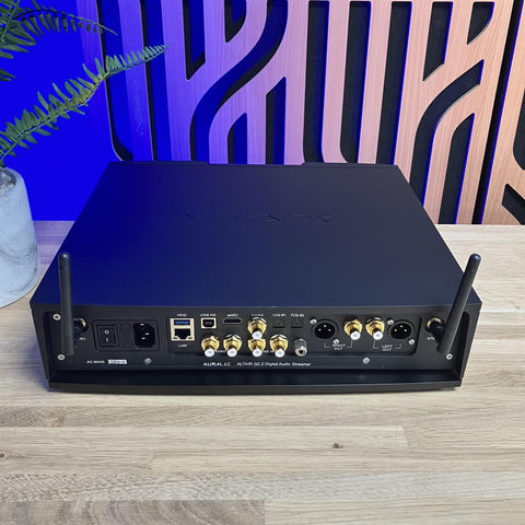 Auralic Altair G2.2 Network Streamer Audio Player
