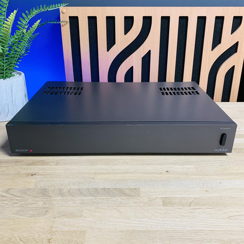 Audiolab 8000P Stereo Power Amplifier