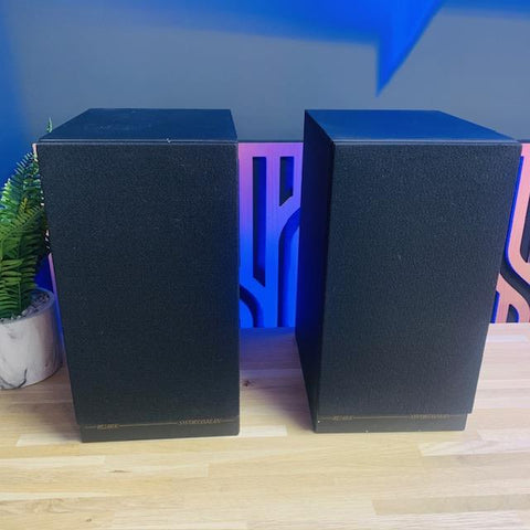 Ruark Swordsman Bookshelf speakers
