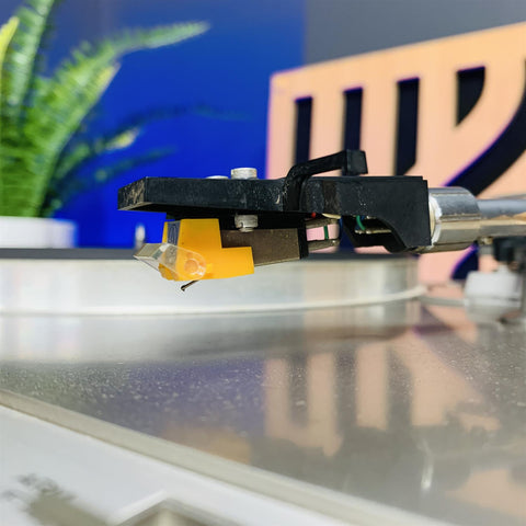 Hitachi H324 MK2 Turntable