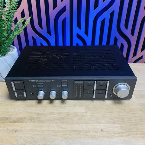 Pioneer SA-905 Stereo Integrated Amplifier