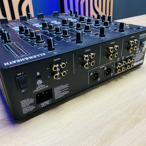Allen & Heath Xone:43 4 Channel Mixer