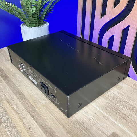 Technics SH-E85 Stereo Graphic Equalizer Sound Processor