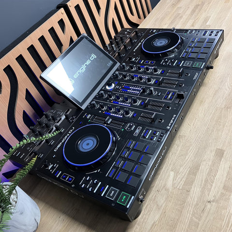 Denon Prime 4 Plus 4-Channel Standalone DJ System