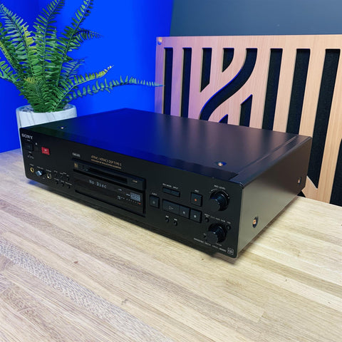 Sony MDS-JB980 QS Mini Disc Deck