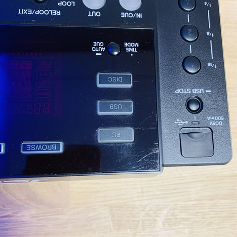 Pioneer CDJ-850 Multi Player