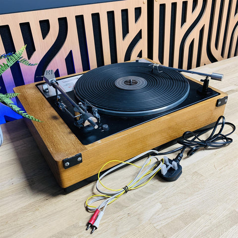 Goldring Lenco GL78 Turntable