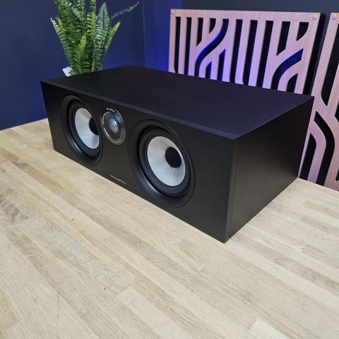 Bowers & Wilkins HTM6 S2 Anniversary Edition Centre Speaker