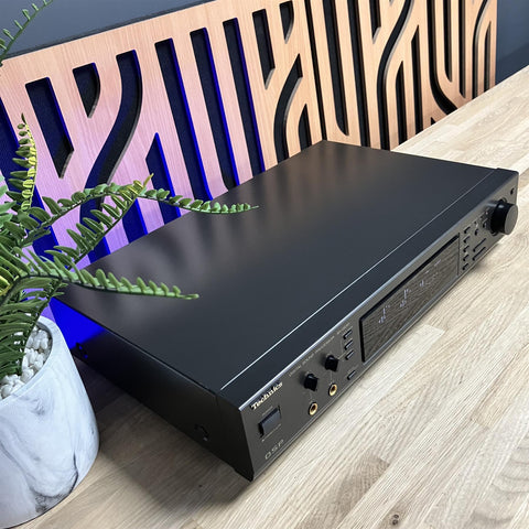 Technics SH-GE90 Digital Equalizer DSP Sound Processor