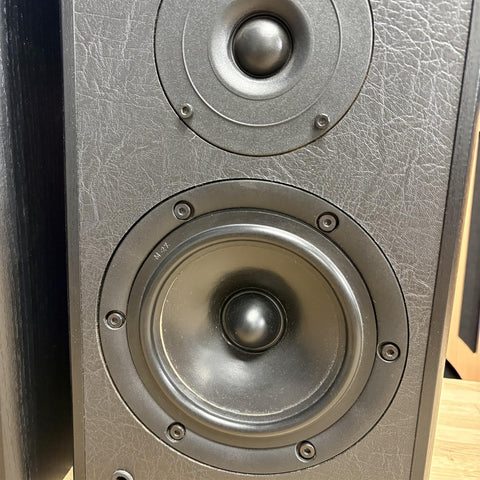 KEF Cresta 2 Speakers (Pair) No Grilles