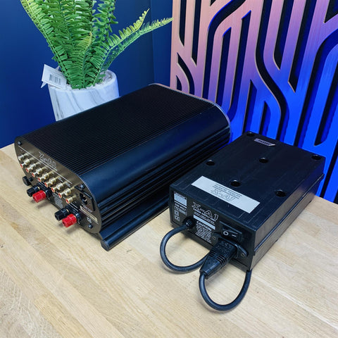 Musical Fidelity X-A1 Amplifier Inc Power Supply