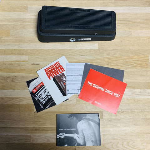 Dunlop Cry Baby Wah Pedal GCB-95
