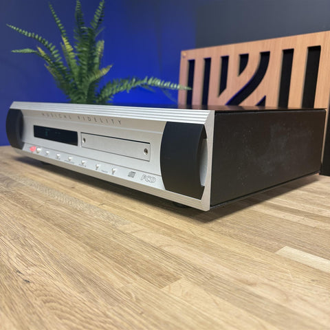 Musical Fidelity FCD CD Player