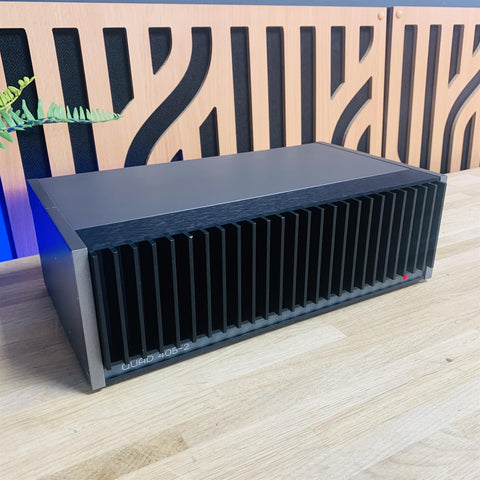Quad 405-2 HiFi Separate Home AV Power Amplifier