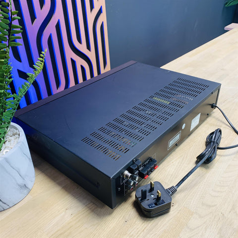 Siemens RX-500 Integrated Amplifier, CD Player & Tuner
