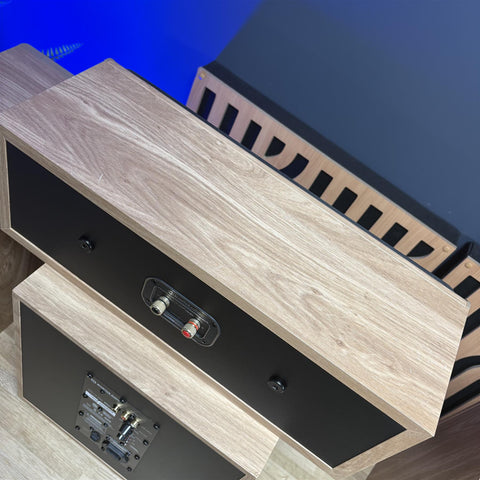 Monitor Audio Bronze BX2 AV 5.1 Package (Natural Oak)