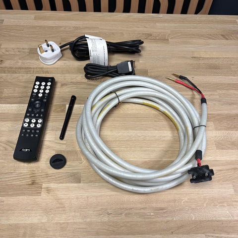 Naim Uniti All-in-One Player Streaming Amplifier HiFi Network Player