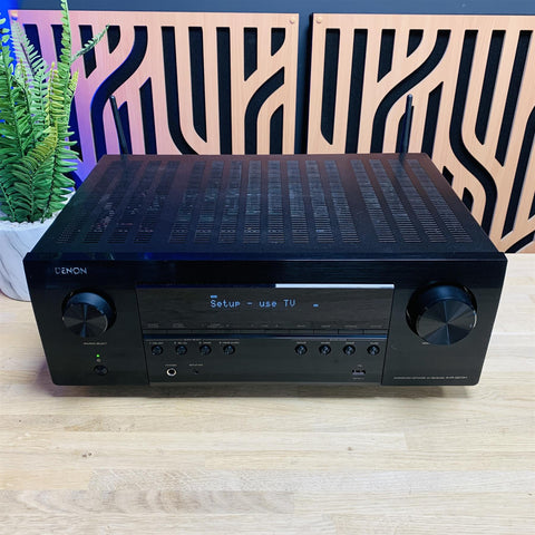 Denon AVR-S970H Integrated Network Receiver