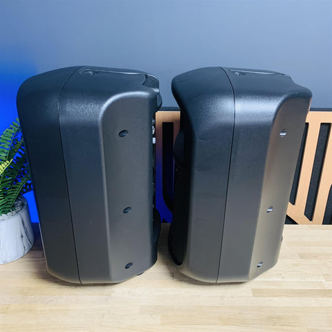 FBT Audio J8 A 2-way Active Speakers With Soft Case (Pair)