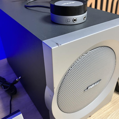 Bose Companion 3 Series 1 Active Speaker Set