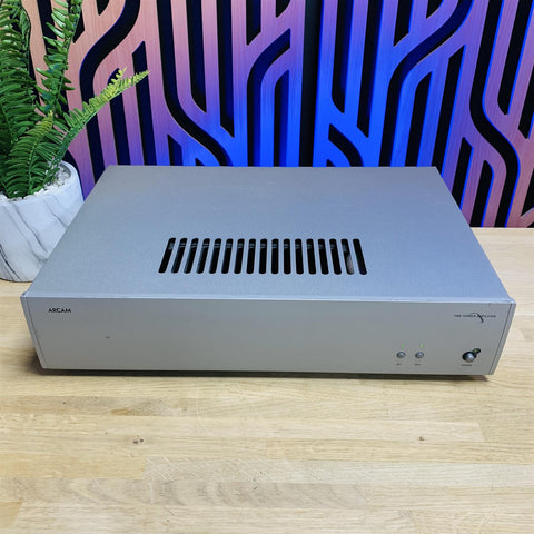 Arcam P85 Stereo Power Amplifier