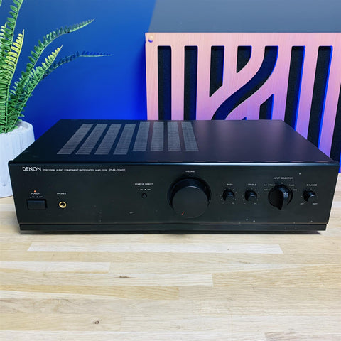 Denon PMA-250SE AV Stereo Integrated Amplifier