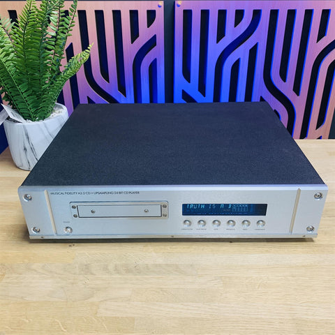 Musical Fidelity A3.2 CD Player