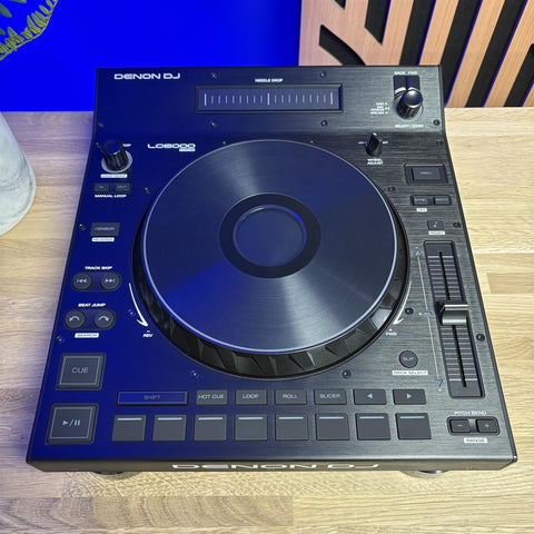 Denon DJ LC6000 Prime Expansion Controller