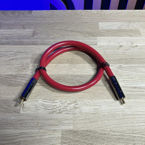 Atlas Compass 75 Ohm Coax RCA Digital Cable (0.5m)