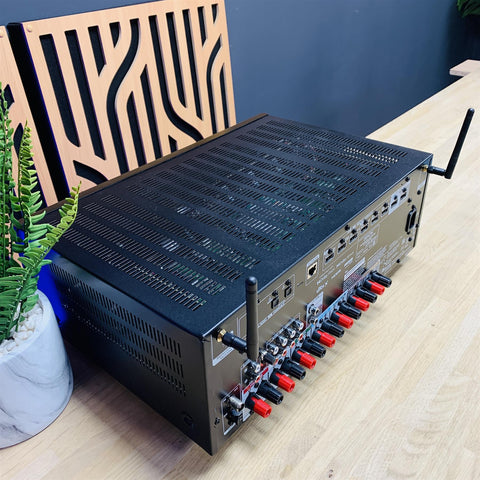 Denon AVR-S970H Integrated Network Receiver
