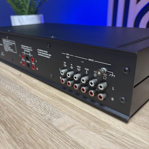 Arcam Alpha Integrated Stereo Amplifier