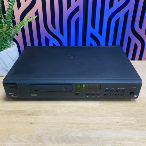 Arcam Alpha 7SE CD Player