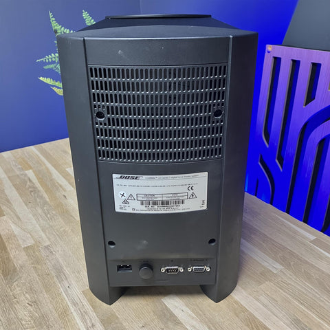 Bose Cinemate GS Series II Home Theatre Sound System AV