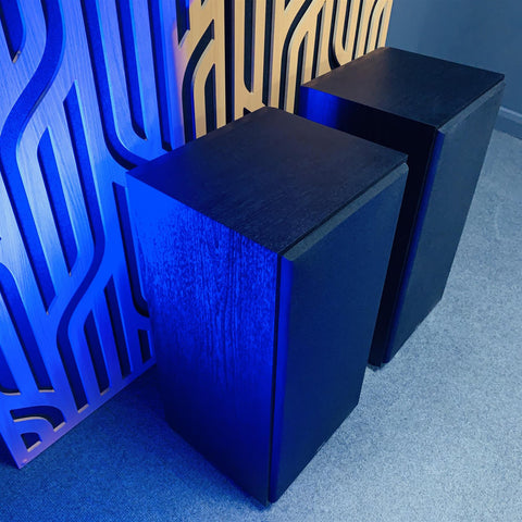 Indiana Utah 5 3-way Floor-Standing Speaker (Pair)