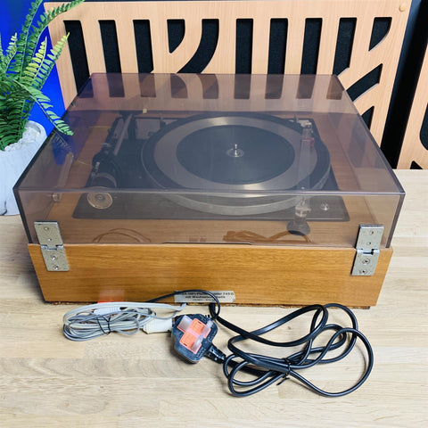 Saba Dual 1218 Turntable