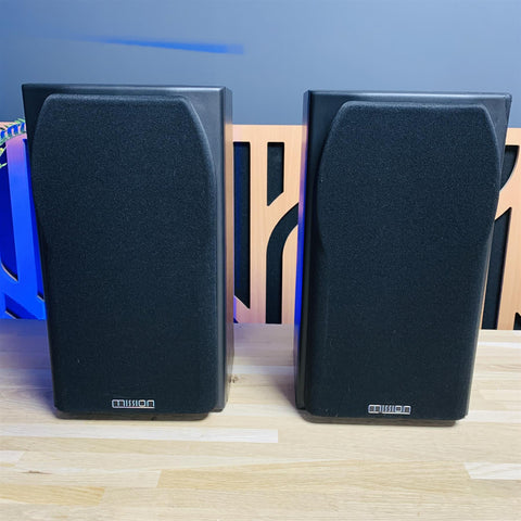 Mission 731 Speakers (Pair)