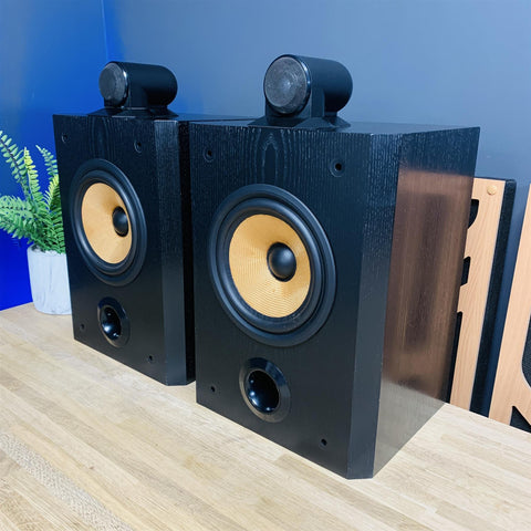 B&W 805 Matrix Standmount Speakers (Pair)