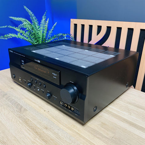 Yamaha DSP-AX763 AV Receiver