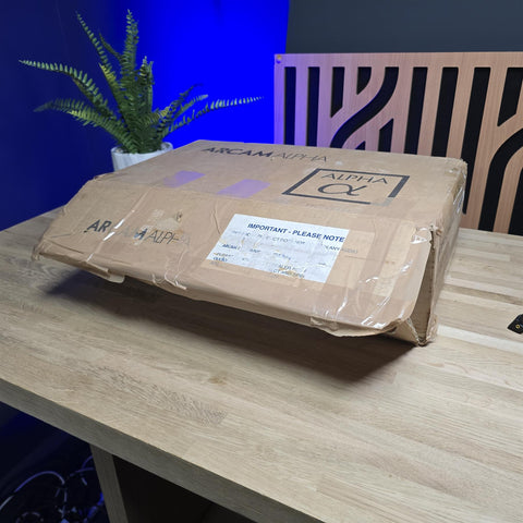 Arcam Alpha 3 Integrated Amplifier