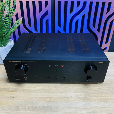 Marantz PM6010F OSE Stereo Integrated Amplifier Inc Remote