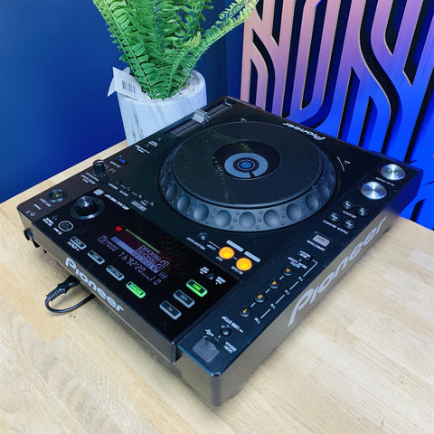 Pioneer DJ CDJ-850 Multi Player