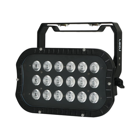 LEDJ Spectra Flood 18HEX10 PRO Exterior Fixture