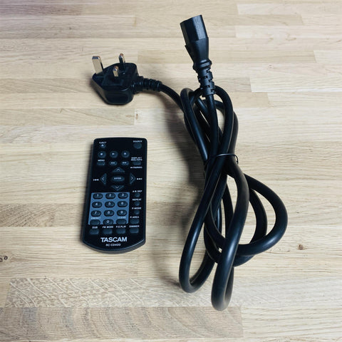 Tascam CD-400U DAB Media Player