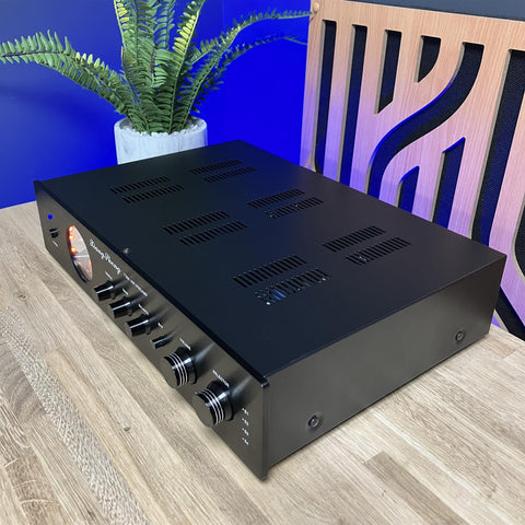 Xiang Sheng 728A Vacuum Tube Valve Hi-Fi Pre Amplifier