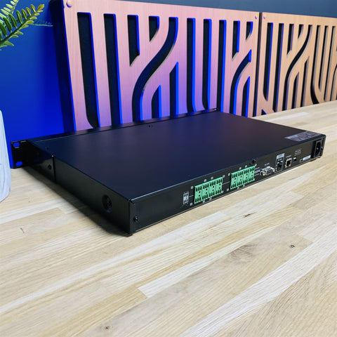 Tascam MX-8A Eight-Channel Matrix Mixer With DSP Processor